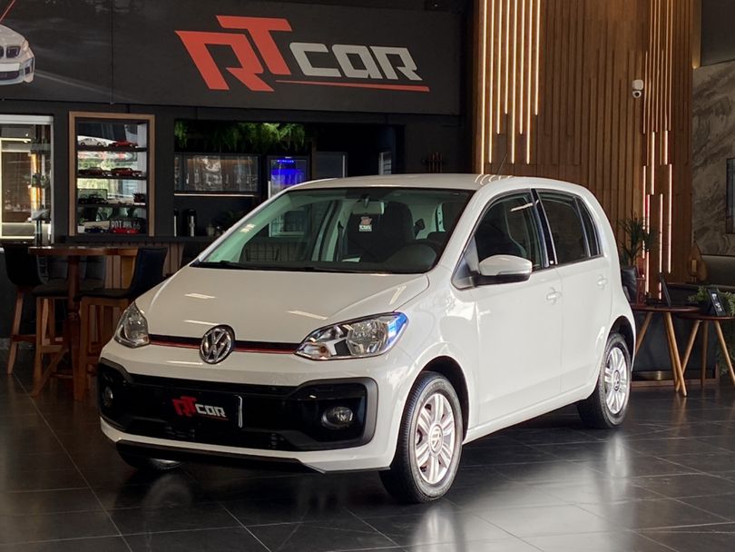 VolksWagen up! move 1.0 TSI Total Flex 12V 5p