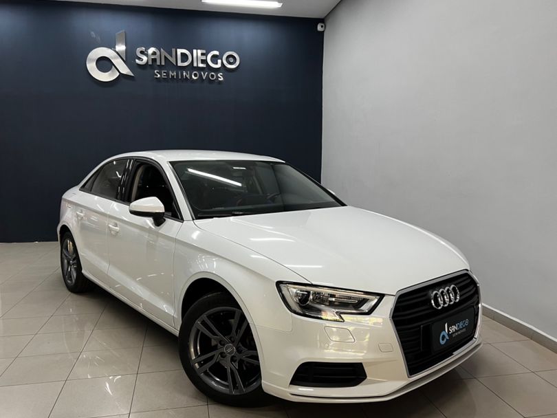 Audi A3 Sedan Prestige 1.4 TFSI Flex Tip.