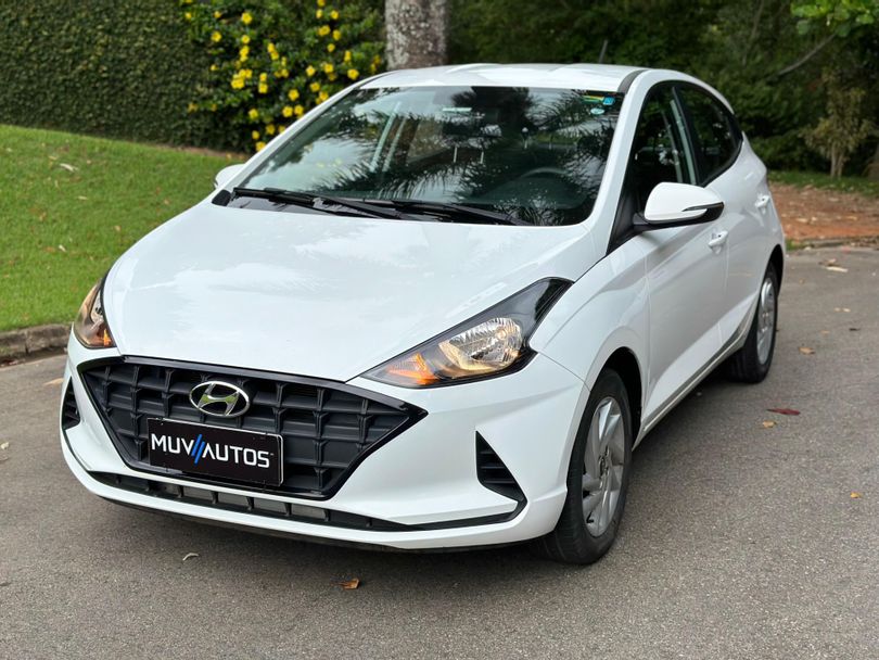 Hyundai HB20 Evolution 1.0 Flex 12V Mec.