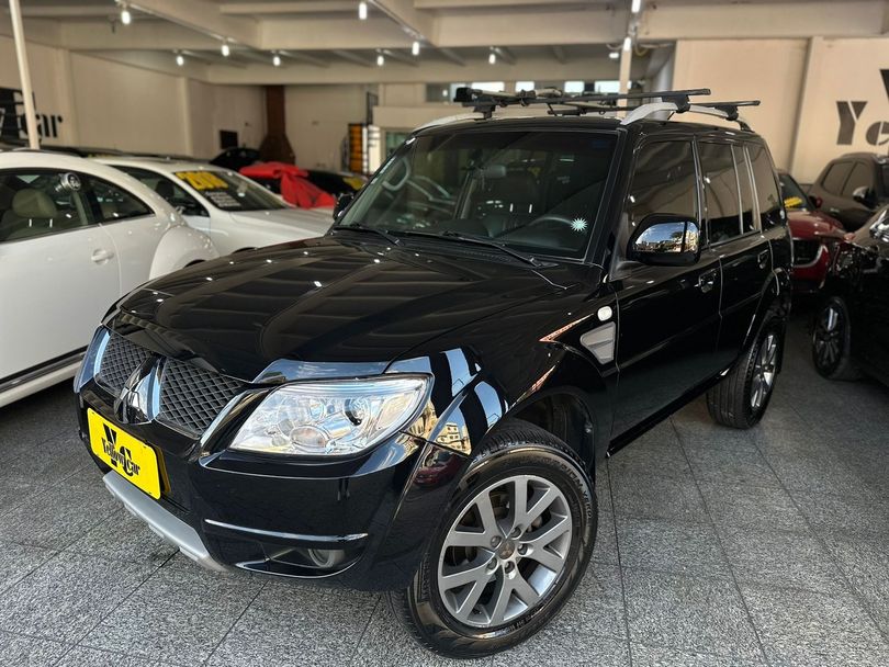 Mitsubishi Pajero TR4 2.0 Flex 16V 4X2 Mec.