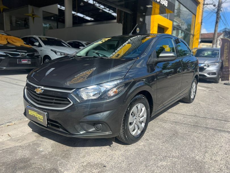 Chevrolet ONIX HATCH LT 1.0 8V FlexPower 5p Mec.