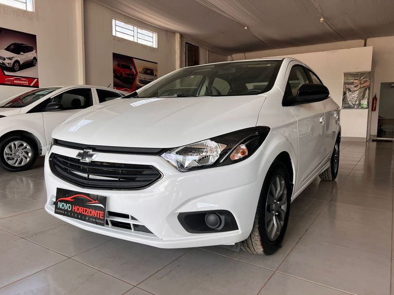 Chevrolet JOY Plus Black Ed.1.0 8V 4p Flex Mec.