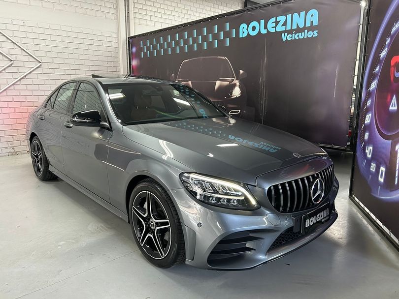 Mercedes C-300 Sport 2.0 16V Aut.