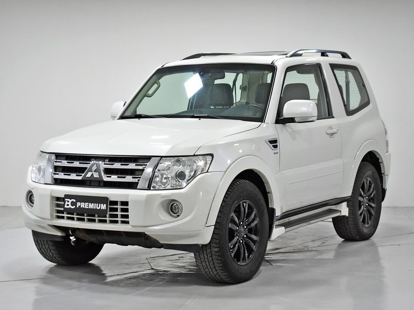 Mitsubishi Pajero HPE Full 3.8 V6 250cv 3p Aut.