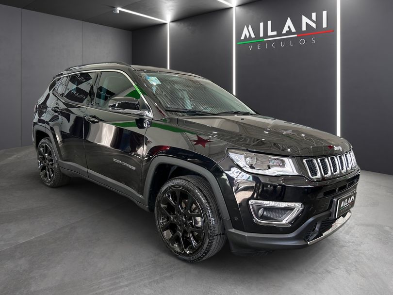 Jeep COMPASS LIMITED 2.0 4x2 Flex 16V Aut.
