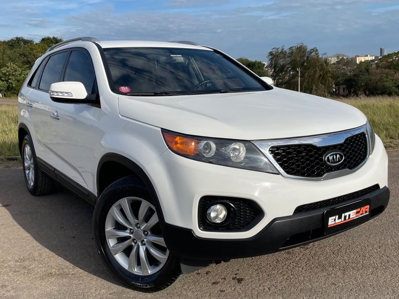 Kia Motors Sorento 2.4 16V 4x2 Aut.