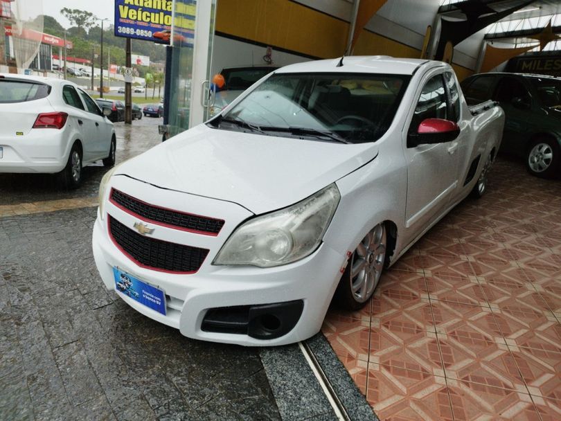 Chevrolet MONTANA LS 1.4 ECONOFLEX 8V 2p