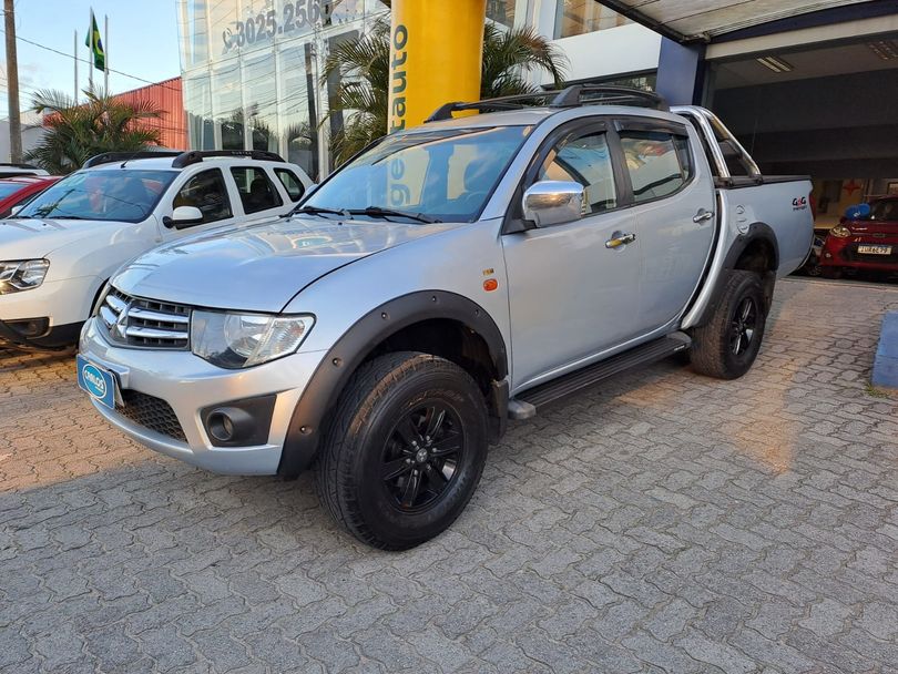 Mitsubishi L200 Triton GLS 3.2 CD TB Int.Diesel Mec