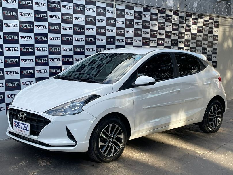 Hyundai HB20 Sense 1.0 Flex 12V Mec.