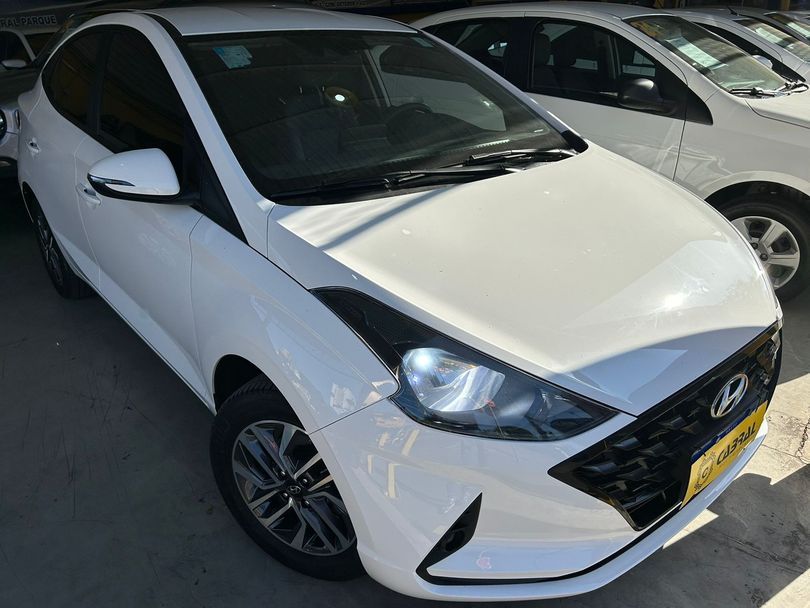 Hyundai HB20S Evolution 1.0 TB Flex 12V Aut.