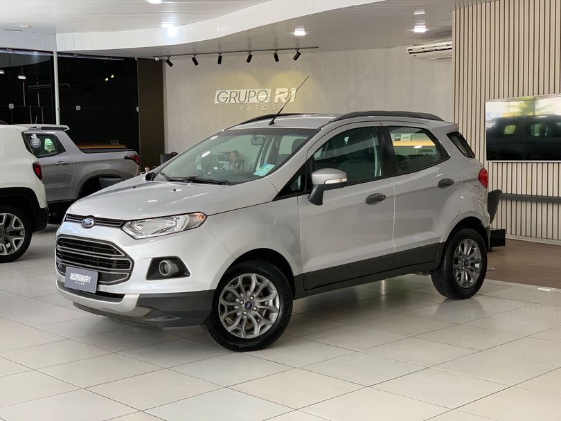 Ford EcoSport FREESTYLE 1.6 16V Flex 5p