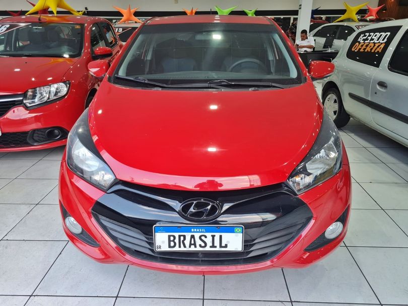 Hyundai HB20 C./C.Plus/C.Style 1.6 Flex 16V Mec.