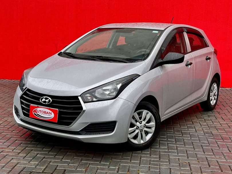 Hyundai HB20 Comf./C.Plus/C.Style 1.0 Flex 12V