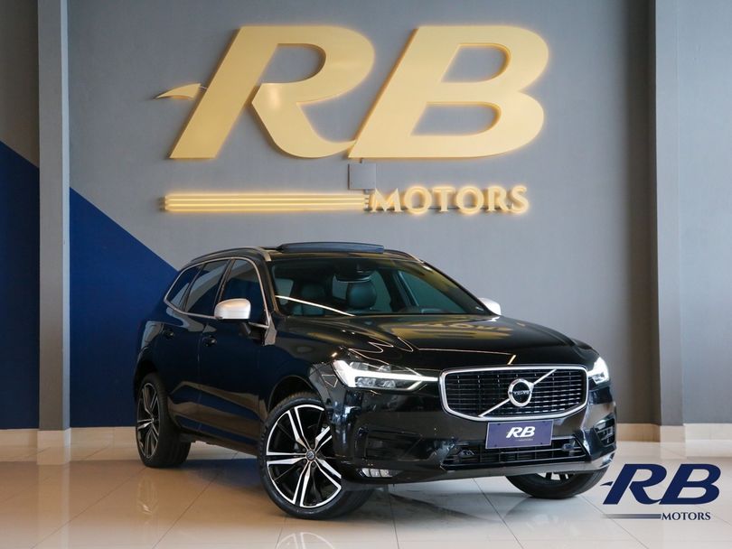 Volvo XC 60 T-5 R-DESIGN 2.0 AWD 5p