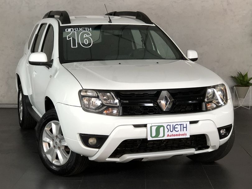 Renault DUSTER 1.6 Hi-Flex 16V Mec.