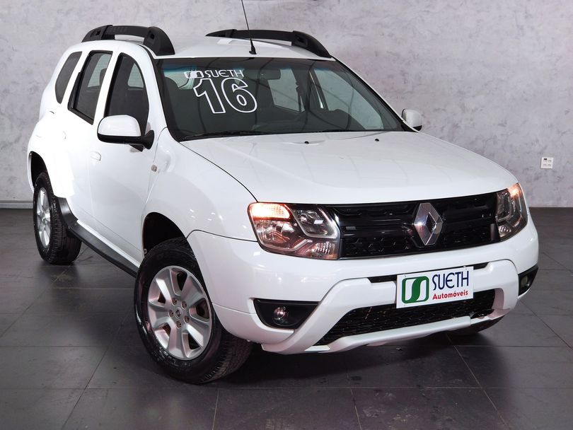 Renault DUSTER 1.6 Hi-Flex 16V Mec.