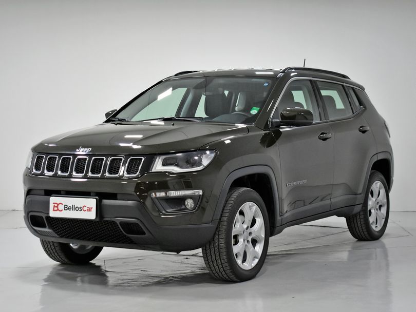 Jeep COMPASS LONGITUDE 2.0 4x4 Dies. 16V Aut.