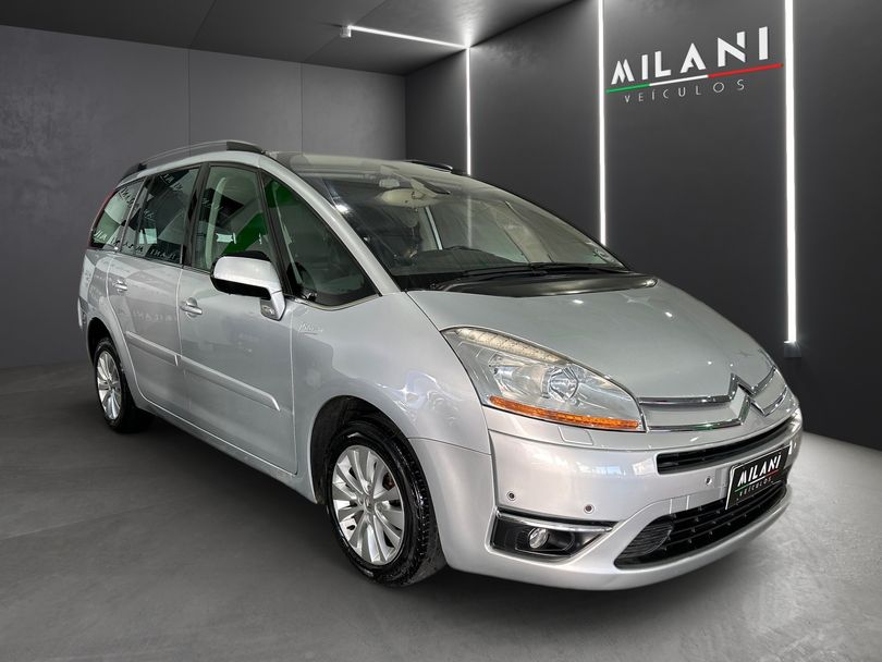 Citroën C4 Picasso Grand 2.0 16V 143cv Aut