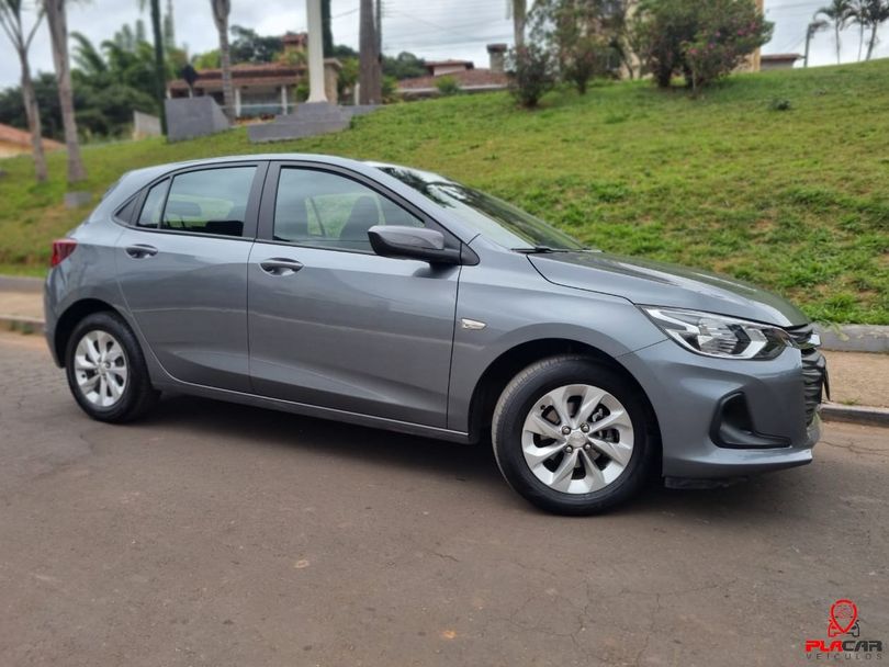 Chevrolet ONIX HATCH LT 1.0 12V Flex 5p Mec.