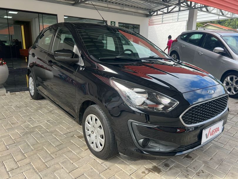 Ford Ka 1.0 SE/SE Plus TiVCT Flex 5p