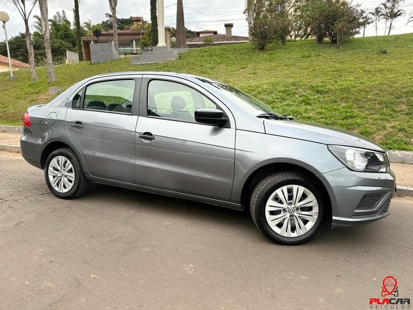 VolksWagen VOYAGE 1.6 MSI Flex 8V 4p