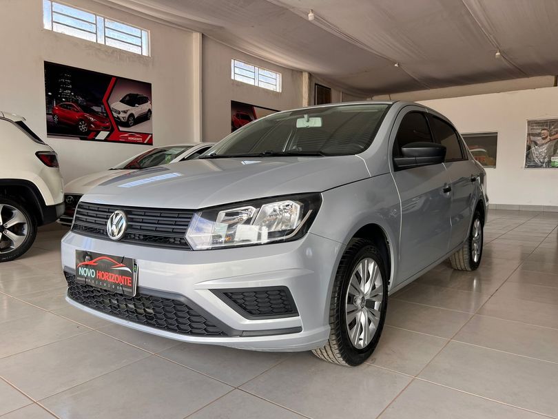 VolksWagen VOYAGE 1.6 MSI Flex 8V 4p