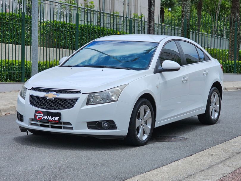 Chevrolet CRUZE LT 1.8 16V FlexPower 4p Aut.