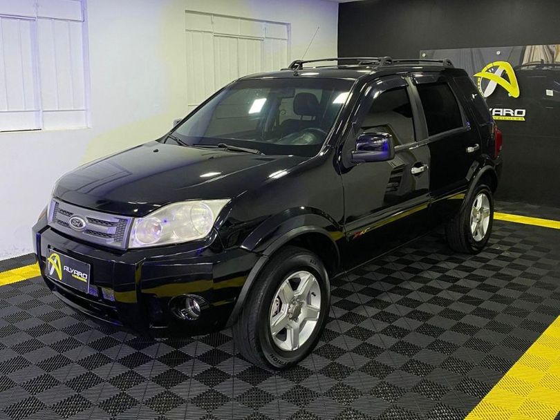 Ford EcoSport XLT 2.0/ 2.0 Flex 16V 5p Aut.