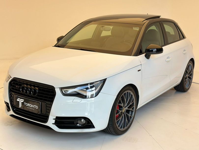Audi A1 Sportback 1.4 TFSI 5p S-tronic