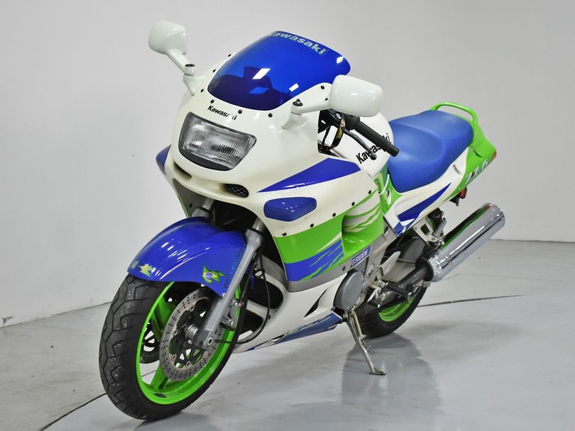 KAWASAKI NINJA ZX-6 600cc