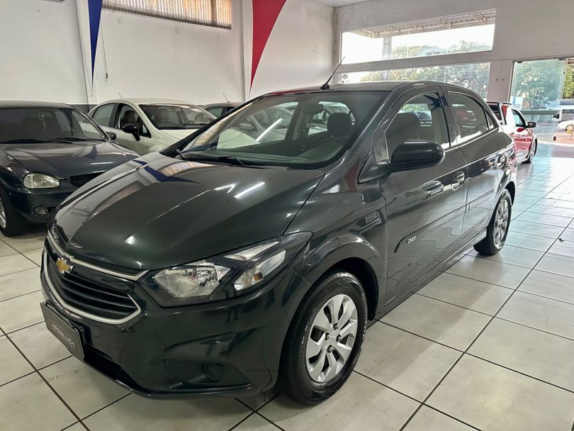 Chevrolet ONIX HATCH LT 1.0 8V FlexPower 5p Mec.