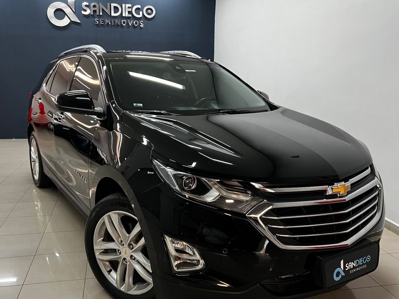 Chevrolet EQUINOX Premier 2.0 Turbo AWD 262cv Aut.