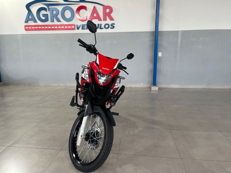 HONDA XRE 300 RALLY FLEX