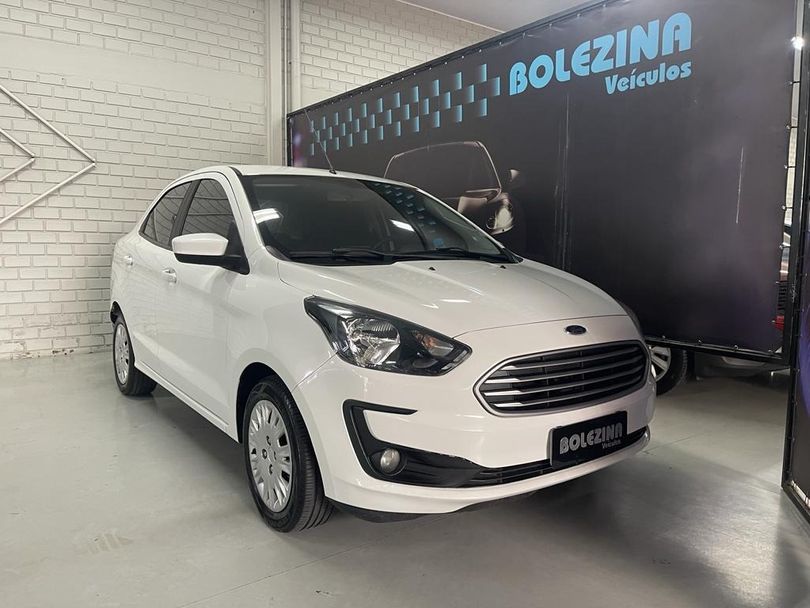 Ford Ka 1.5 Sedan SE Plus 12V Flex 4p Aut.
