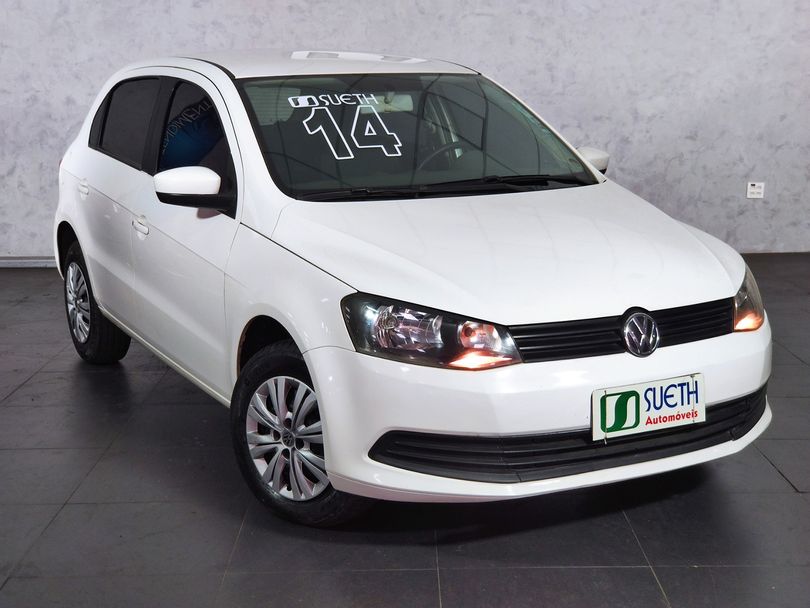 VolksWagen Gol City (Trend)/Titan 1.0 T. Flex 8V 4p