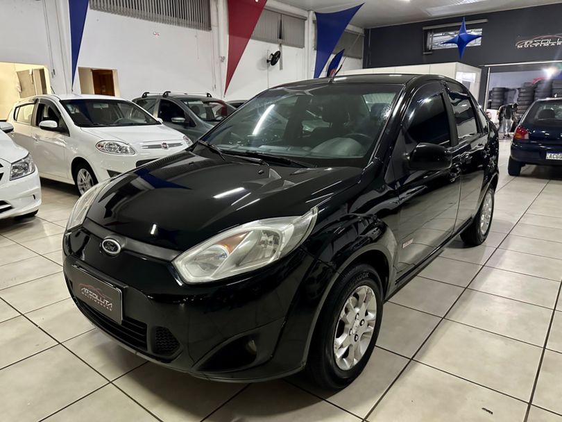 Ford Fiesta 1.6 8V Flex/Class 1.6 8V Flex 5p