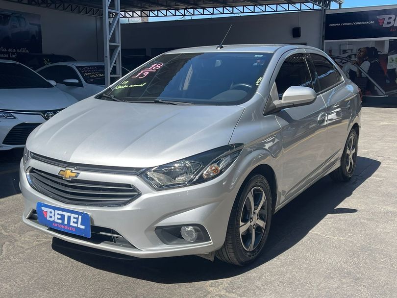Chevrolet PRISMA Sed. LTZ 1.4 8V FlexPower 4p
