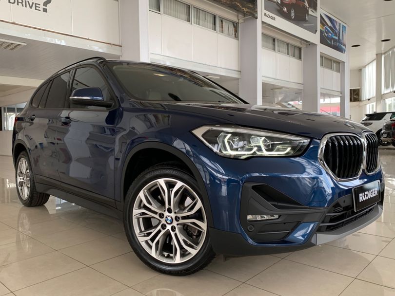 BMW X1 SDRIVE 20i 2.0/2.0 TB Acti.Flex Aut.