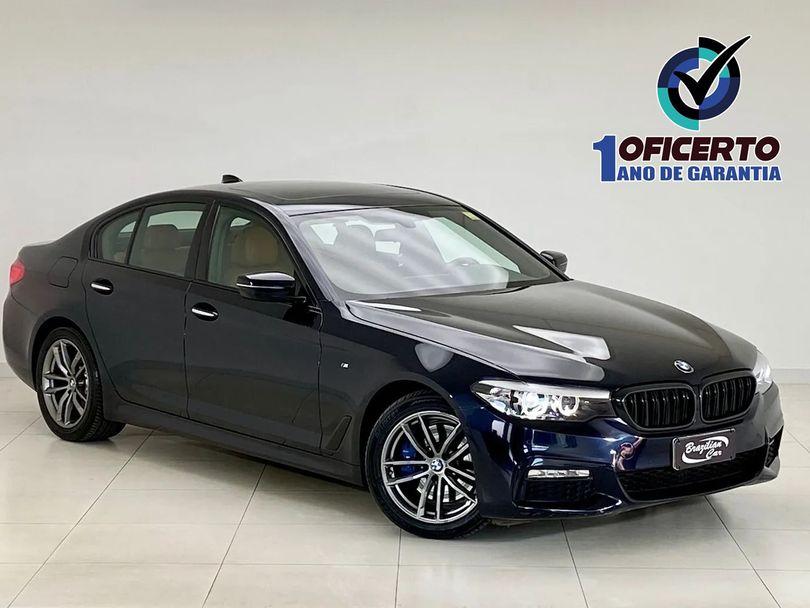 BMW 530i M Sport 2.0 Turbo 252cv Aut.