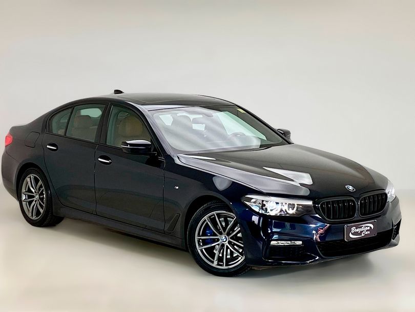 BMW 530i M Sport 2.0 Turbo 252cv Aut.