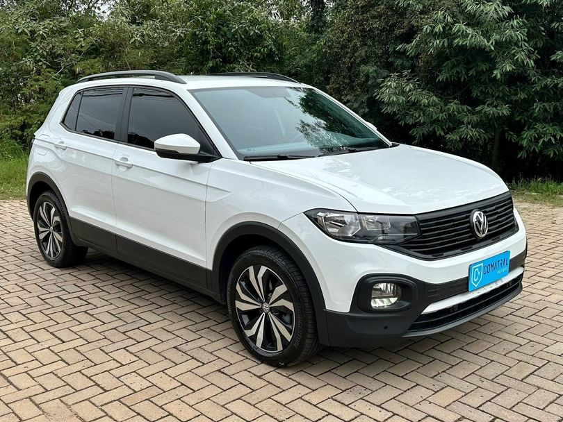 VolksWagen T-Cross 1.0 TSI Flex 12V 5p Aut.