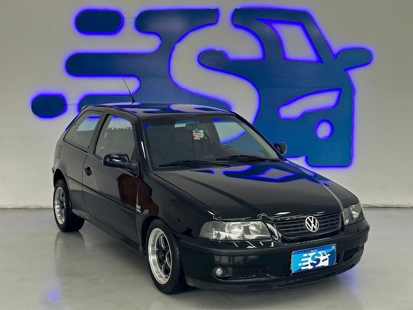 VolksWagen Gol 1000 Mi 16V 2p Turbo