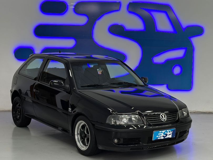 VolksWagen Gol 1000 Mi 16V 2p Turbo