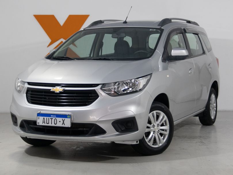 Chevrolet SPIN LT 1.8 8V Econo.Flex 5p Mec.