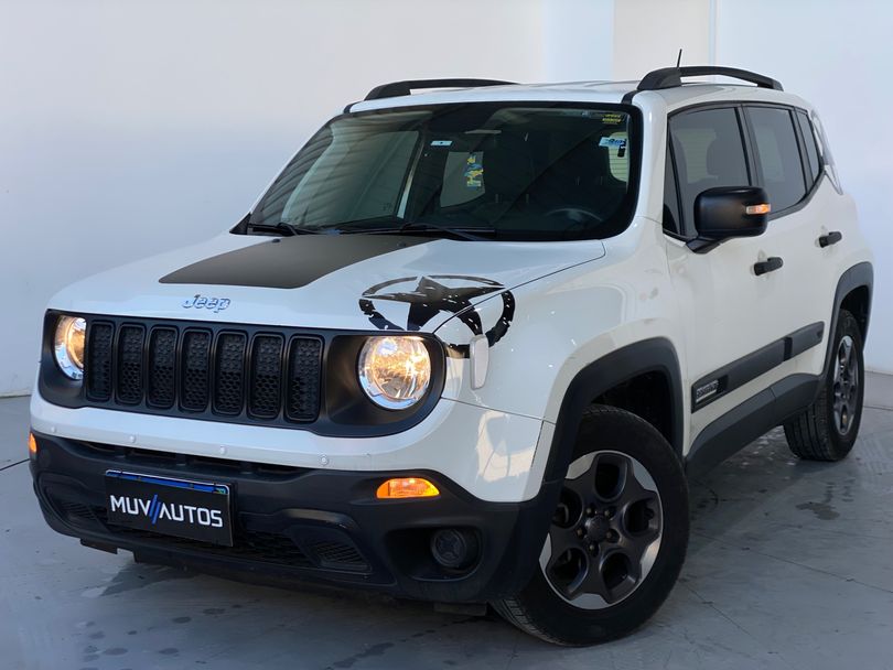 Jeep Renegade1.8 4x2 Flex 16V Aut.