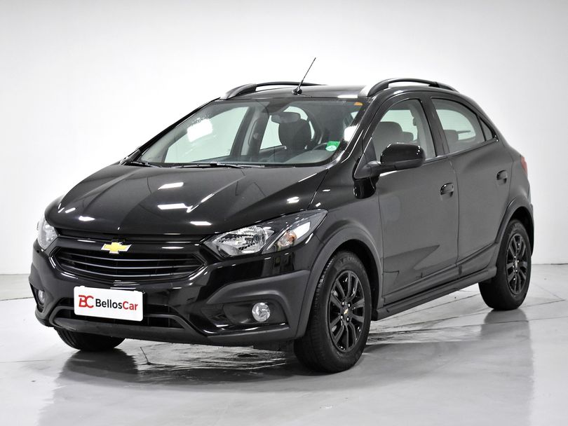 Chevrolet ONIX HATCH ACTIV 1.4 8V Flex 5P Aut.