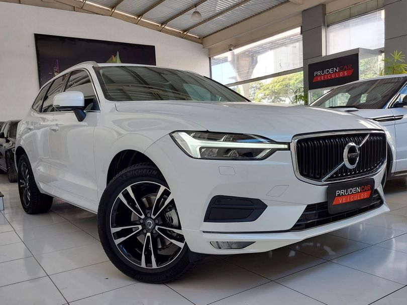 Volvo XC 60 T-5 MOMENTUM 2.0 254cv AWD 5p