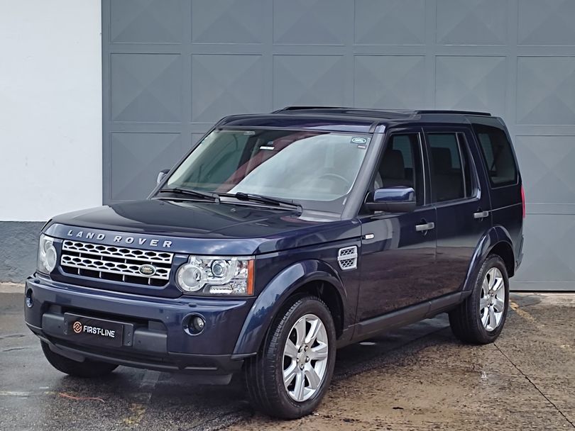 Land Rover Discovery4 SE 3.0 4x4 TDV6/SDV6 Die.Aut.