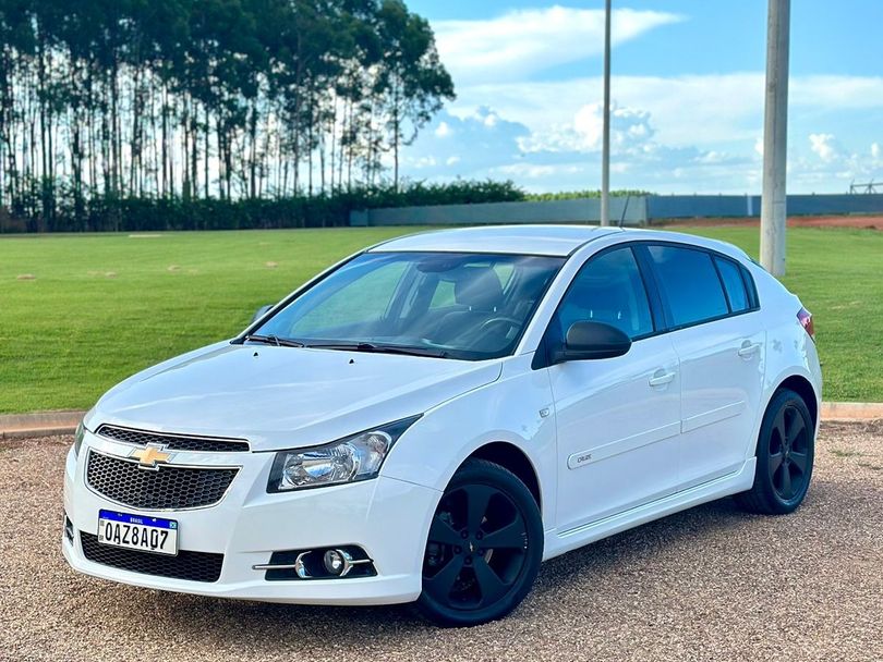 Chevrolet CRUZE HB Sport LT 1.8 16V FlexP. 5p Aut