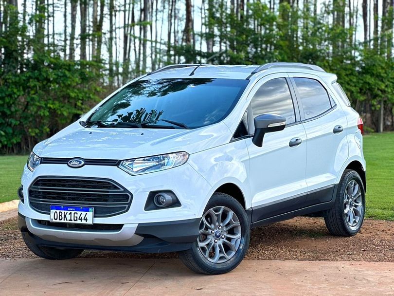 Ford EcoSport FREESTYLE 1.6 16V Flex 5p